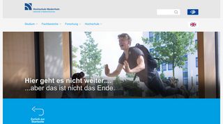 
                            1. eduroam - Hochschule Niederrhein