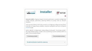 
                            1. eduroam installer