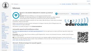 
                            1. Eduroam – ithjelp