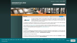 
                            3. Eduroam - ULiège