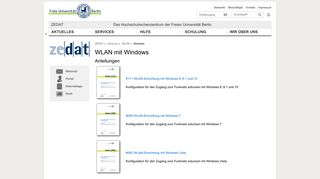 
                            6. Eduroam-Windows < ZEDAT < ZEDAT - Hochschulrechenzentrum