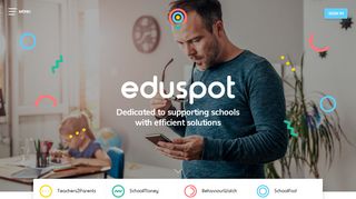 
                            6. Eduspot: Home