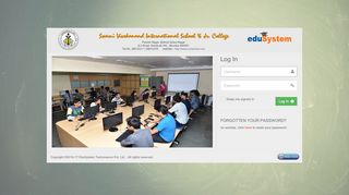 
                            1. EduSystem™ - School & College Management Software