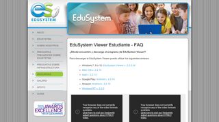 
                            6. EduSystem Viewer Estudiante - FAQ | Proyecto EduSystem