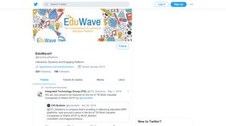 
                            11. EduWave® (@EduWavePlatform) | Twitter