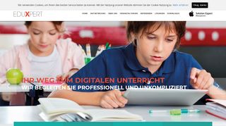 
                            1. EduXpert – Digitaler Unterricht