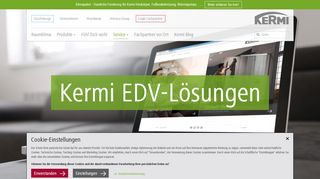 
                            9. EDV-Lösungen: Digitale Tools für Heiztechnik-Fachbetriebe - Kermi