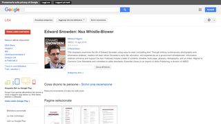 
                            10. Edward Snowden: Nsa Whistle-Blower