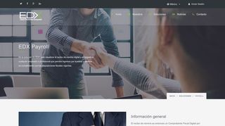 
                            1. EDX Payroll - EDX Solutions