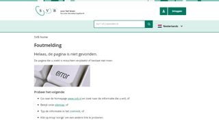 
                            6. Een formulier A1/certificate of coverage aanvragen (werkgevers ... - Svb