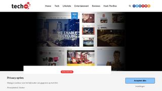 
                            5. Eenvoudig je eigen website website bouwen met Wix • tech365