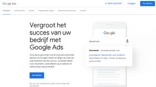 
                            6. Eenvoudig online adverteren | AdWords Express – Google