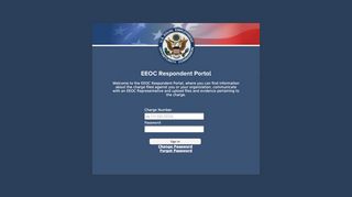 
                            3. EEOC Respondent Portal