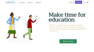 
                            10. eeZeeTrip | Make time for education