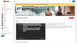 
                            7. EF Corporate Solutions - YouTube
