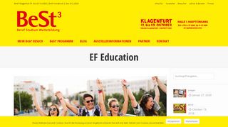 
                            10. EF Education - BeSt³ Klagenfurt - die Bildungsmesse in Klagenfurt