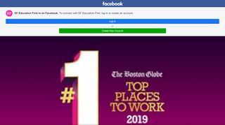 
                            8. EF Education First - Home | Facebook