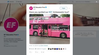 
                            12. EF Education First on Twitter: 