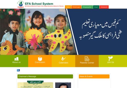 
                            13. EFA School Systems | A Project of the Largest Educational ...