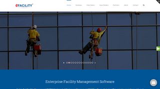 
                            6. eFACiLiTY - Enterprise Facility Management Software