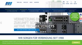 
                            11. EFB-Elektronik GmbH: Wir sorgen für Verbindung - EFB-Elektronik