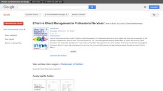 
                            12. Effective Client Management in Professional Services: How to Build ...
