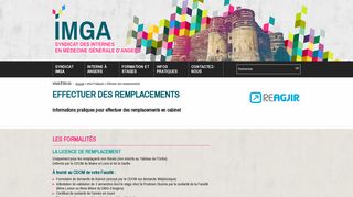 
                            12. Effectuer des remplacements - IMGA