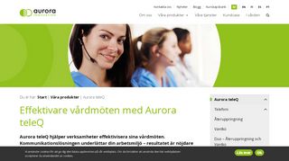 
                            1. Effektivare samtalshantering med Aurora teleQ - Aurora Innovation