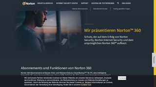 
                            8. Effektiver Antivirus- und Firewallschutz – Norton 360™ | Norton.de