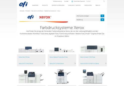
                            13. EFI – Fiery-Partner – Xerox