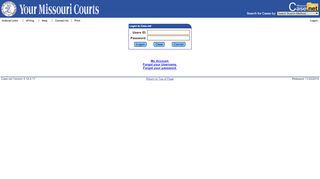 
                            7. eFiling - Missouri Courts - MO.gov