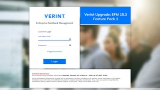 
                            13. EFM - Verint