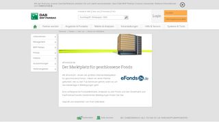 
                            12. eFonds24.de - DAB BNP Paribas