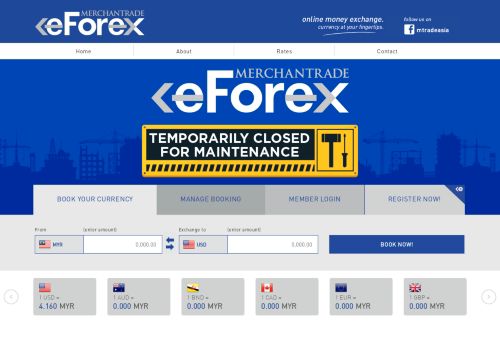 
                            3. eForex: Home Page