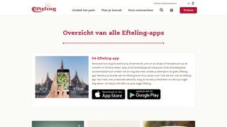 
                            9. Efteling-apps, bekijk en download ze hier!