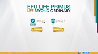 
                            3. EFU Life