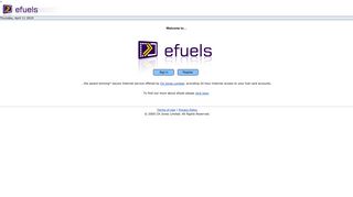 
                            1. efuels Home