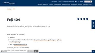 
                            7. EG One – håndværkernes foretrukne it-system - Dansk Byggeri