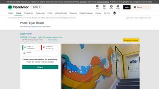 
                            8. Egali Hostel - Picture of Egali Hostel, Dublin - TripAdvisor