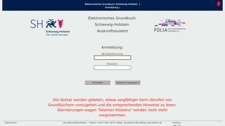 
                            1. EGBAKS - Anmeldung - Elektronisches Grundbuch