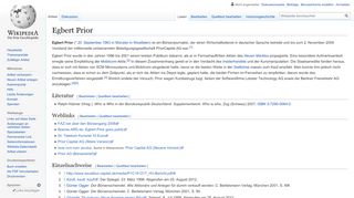 
                            9. Egbert Prior – Wikipedia