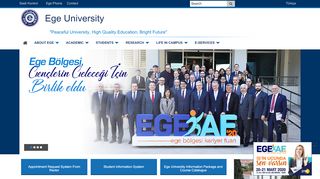 
                            5. Ege University