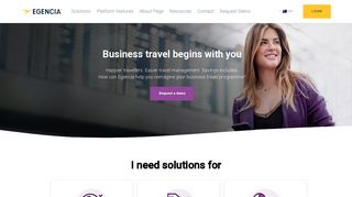 
                            2. Egencia Australia: Business Travel Services & Travel Management ...