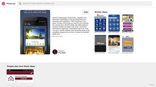 
                            5. Egencia TripNavigator Android App - playslack.com , Egencia ...