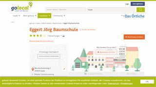 
                            9. Eggert Jörg Baumschule - 3 Bewertungen - Vaale ... - golocal