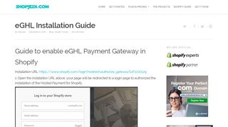 
                            5. eGHL Installation Guide | Bring your shop online (eCommerce ...