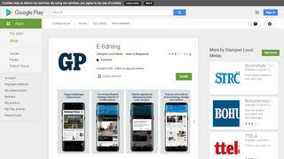
                            5. eGP – Appar på Google Play