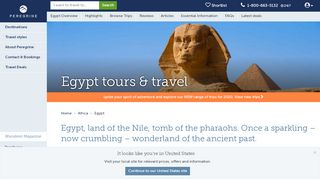 
                            9. Egypt Tours, Travel & Trips | Peregrine Adventures CA