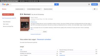 
                            12. E.H. Norman: His Life and Scholarship - Google Books-Ergebnisseite