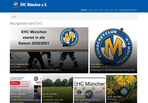 
                            4. EHC » EHC München e.V.